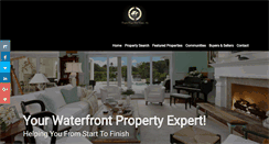 Desktop Screenshot of coast-to-coast-realty.com